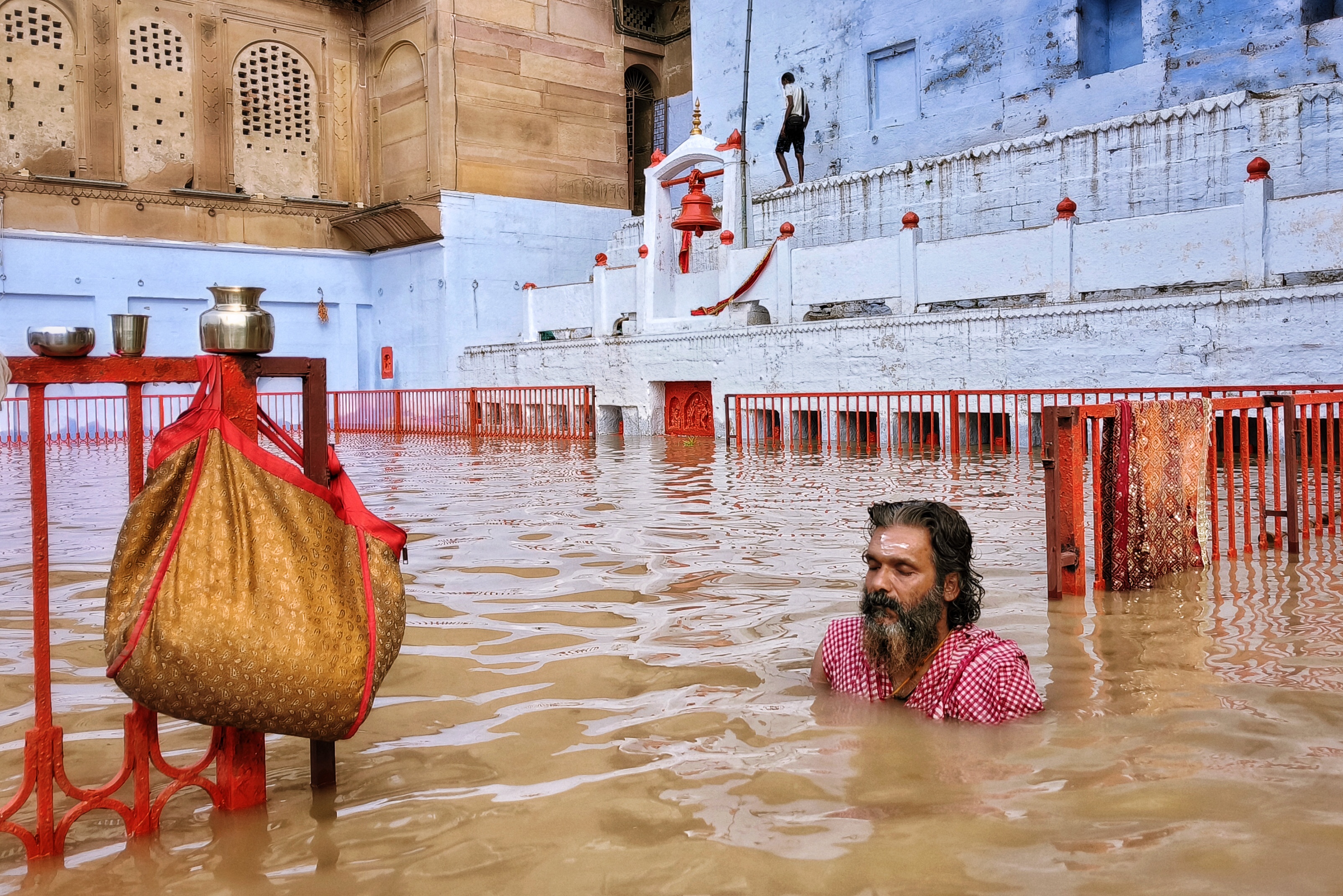Varanasi, Everyday photograph 33